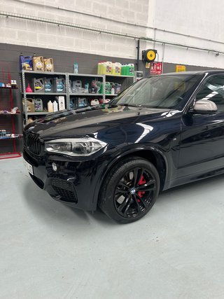 BMW X5 M 2016