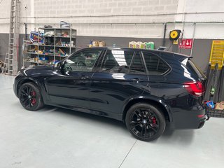 BMW X5 M 2016