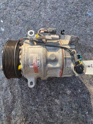 Compresor Aire Acondicionado Renault Megane 4