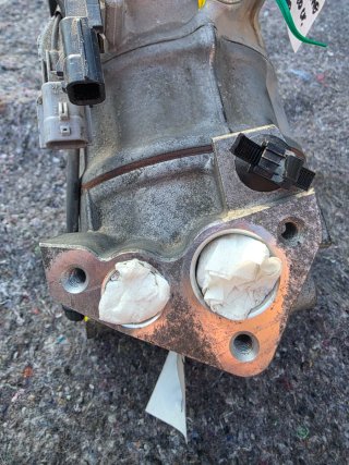 Compresor Aire Acondicionado Renault Megane 4