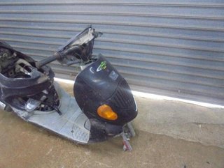 Intermitente delantero daelim message 50 2 12512