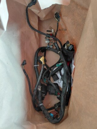 Sistema Eléctrico Honda CBF 250