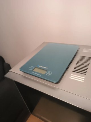 Báscula de cocina Blaupunkt