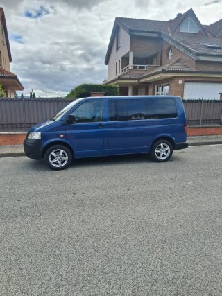 Volkswagen Transporter T5 2005