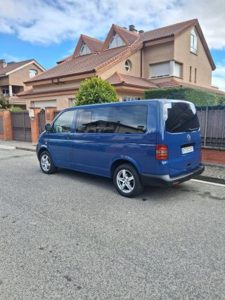 Volkswagen Transporter T5 2005