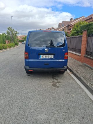 Volkswagen Transporter T5 2005