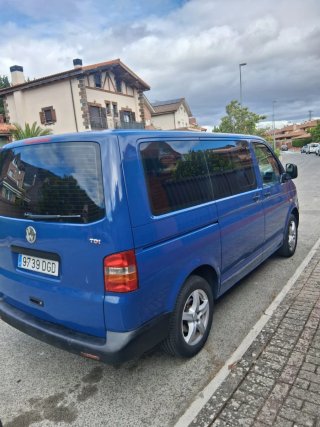 Volkswagen Transporter T5 2005