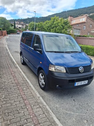 Volkswagen Transporter T5 2005