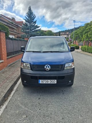 Volkswagen Transporter T5 2005
