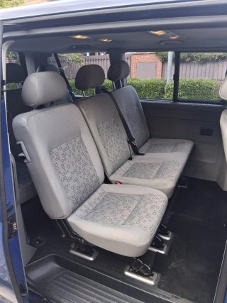 Volkswagen Transporter T5 2005