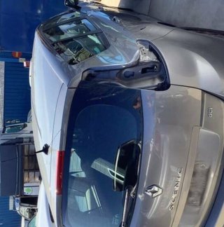 Mando retrovisor 283950001r renault scenic 2387414