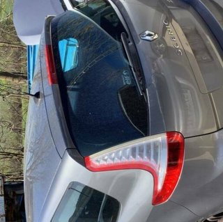 Mando retrovisor 283950001r renault scenic 2387414