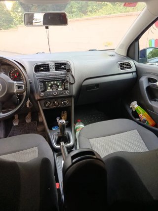 Volkswagen Polo 2012