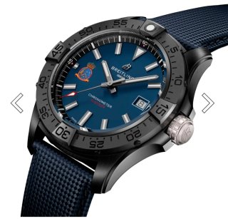 Reloj Breitling Avenger Ed. Lim. Patrulla Aguila