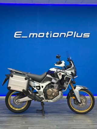 Honda Africa Twin Adventure Moto A2