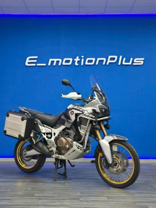 Honda Africa Twin Adventure Moto A2
