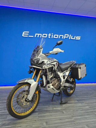 Honda Africa Twin Adventure Moto A2
