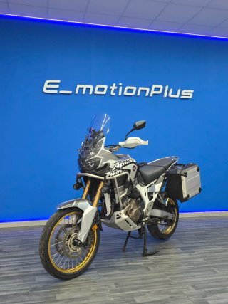 Honda Africa Twin Adventure Moto A2