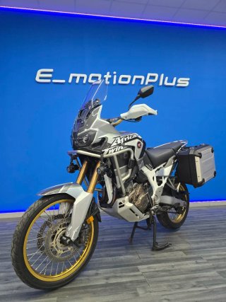 Honda Africa Twin Adventure Moto A2