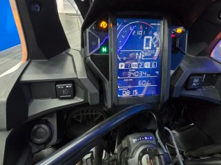Honda Africa Twin Adventure Moto A2