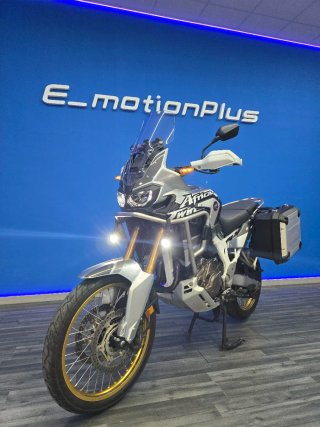 Honda Africa Twin Adventure Moto A2