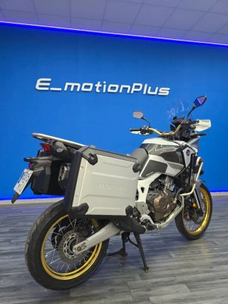 Honda Africa Twin Adventure Moto A2