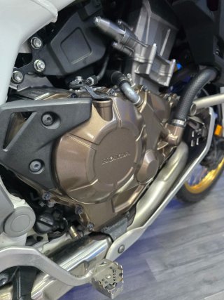 Honda Africa Twin Adventure Moto A2