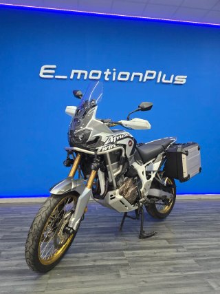 Honda Africa Twin Adventure Moto A2