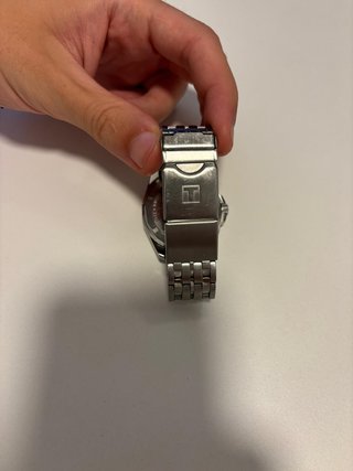 Tissot PRC 100 Azul (P870/970)