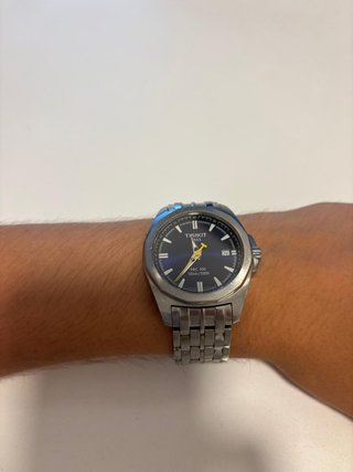 Tissot PRC 100 Azul (P870/970)