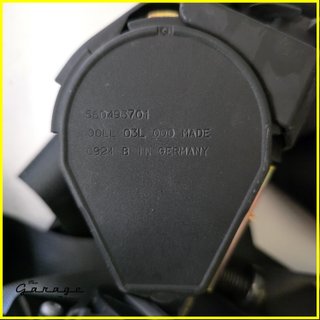 Cinture Sicurezza Ant Post BMW SERIE 3 E46 04/05