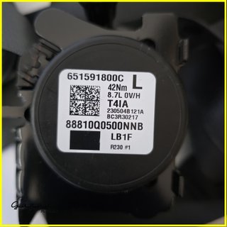Cinture Sicurezza Ant Post BMW SERIE 3 E46 04/05