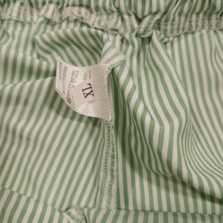 Pantalón corto rayas EZwear XL