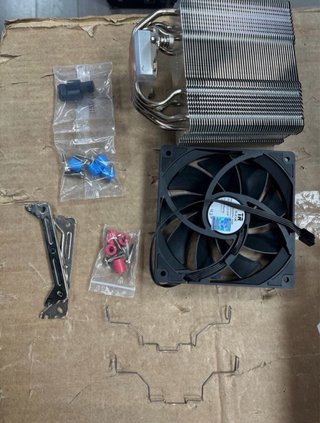 Disipador CPU Thermalright Assassin X 120 SE