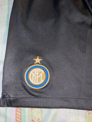 Pantaloncini Inter 2018/2019 - Taglia M