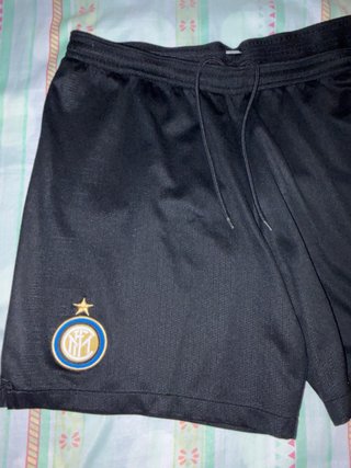 Pantaloncini Inter 2018/2019 - Taglia M