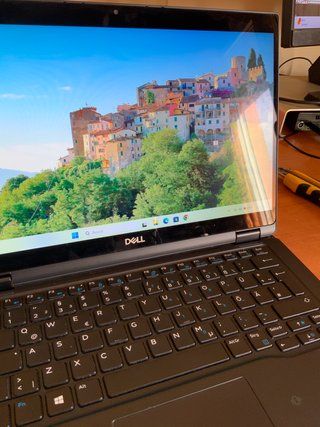 Dell Latitude 7390 2 in 1 Touch i5 8ª Gen