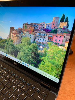 Dell Latitude 7390 2 in 1 Touch i5 8ª Gen