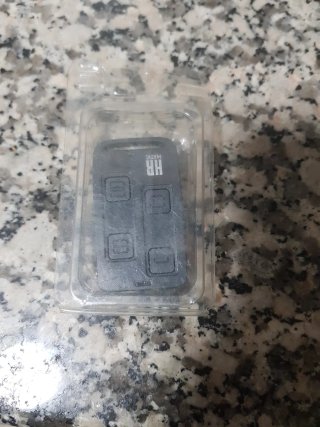 Mando garaje HR Matic