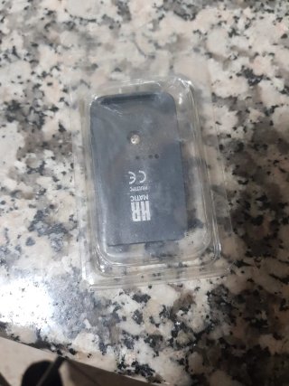 Mando garaje HR Matic