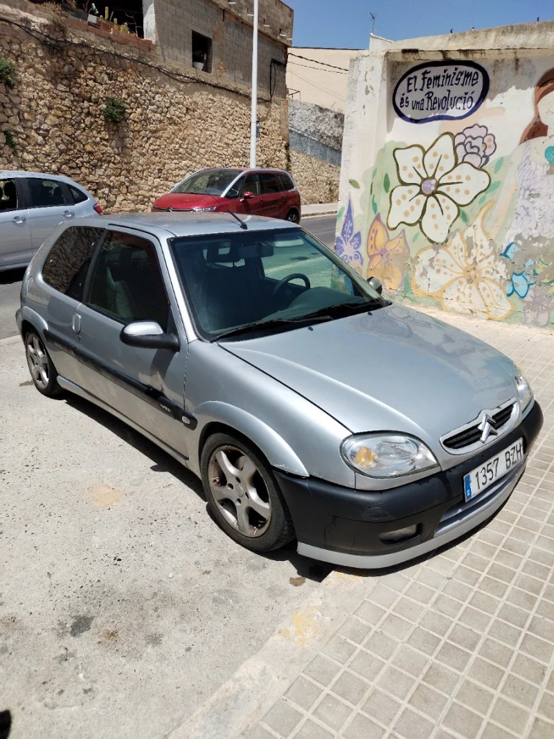 Citroen Saxo 2002 - foto 1