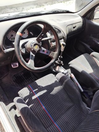 Citroen Saxo 2002