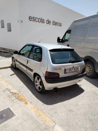 Citroen Saxo 2002