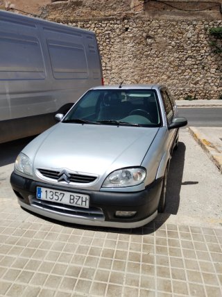 Citroen Saxo 2002