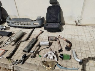 Citroen Saxo 2002
