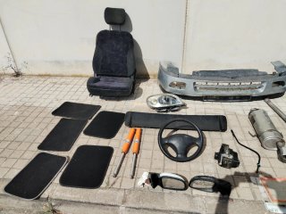 Citroen Saxo 2002