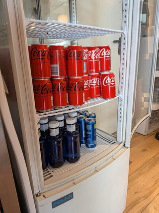 Vitrina Refrigerada Polar
