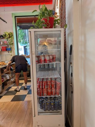 Vitrina Refrigerada Polar