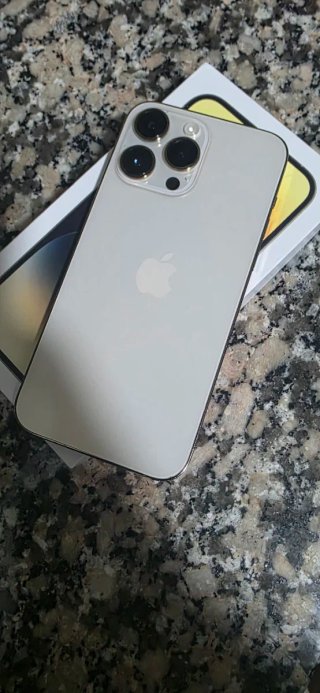 iPhone 14 Pro Max 256GB Dorado