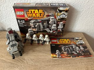 Lego Star Wars